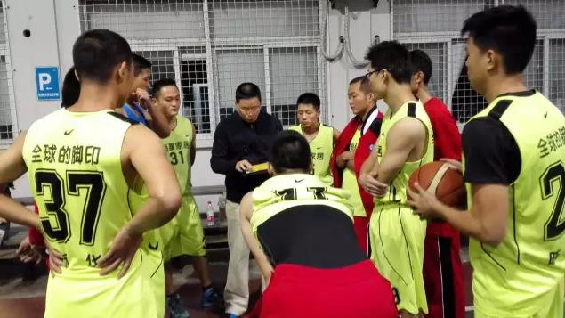 森林之星VS大王椰籃球友誼賽 激情上演.jpg