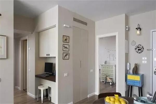 70㎡現(xiàn)代兩居，簡約與功能兼得.jpg