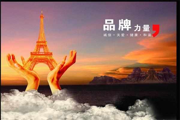 品牌是企業(yè)最大的資本