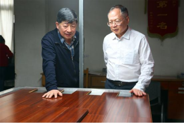 國家林業(yè)局、CCTV等專家媒體團(tuán)走進(jìn)生活家