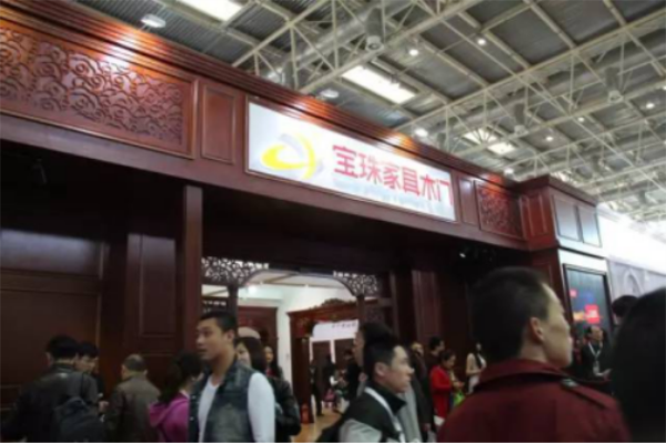 彰顯品牌力量，盡在豪門盛宴----2017北京定制家居/門業展覽會
