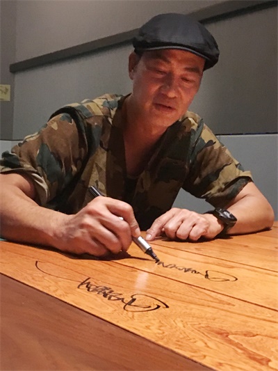 生活家地板千城百萬(wàn)用戶(hù)一起任意愛(ài)健康家