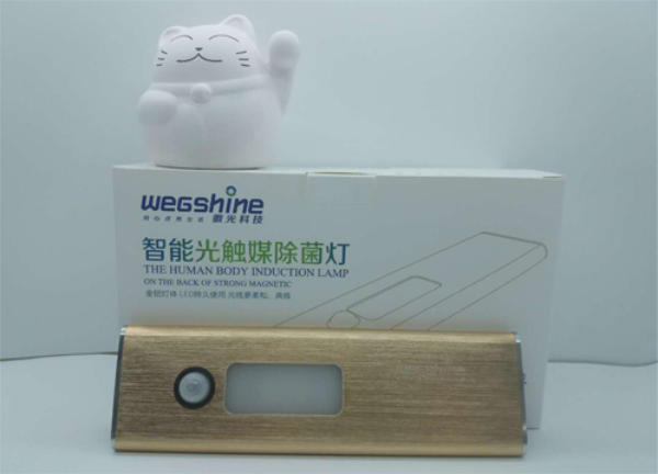 徽朗做光觸媒環(huán)保產品踐行者