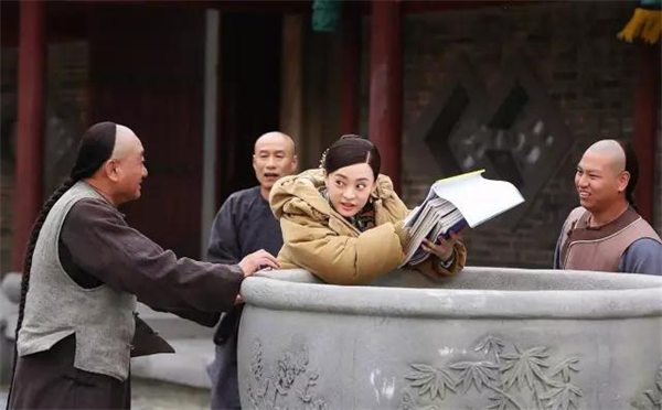 35歲孫儷憑什么圈粉無數(shù)？