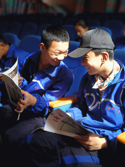 不止讀書，讀書不止 