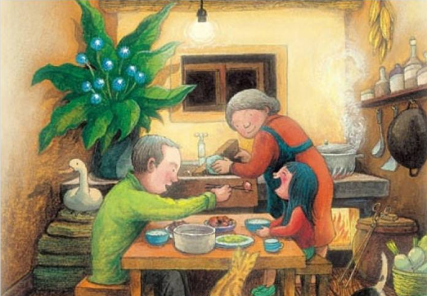 大自然木門：給父母健康的守護(hù)