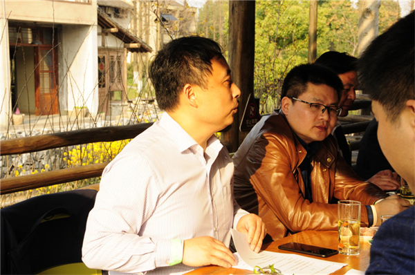 凝心聚力，中國(guó)實(shí)木地板聯(lián)盟召開(kāi)年度工作會(huì)議