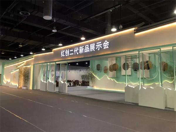 首屆中國(guó)紅木家具展覽會(huì)成交額達(dá)1.45億元