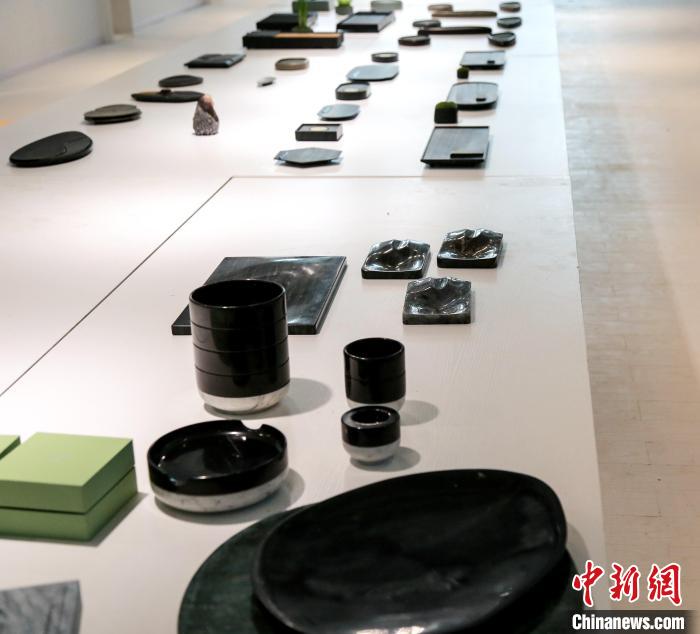 展會(huì)一角。 廈門會(huì)展金泓信供圖 展會(huì)一角。 廈門會(huì)展金泓信供圖